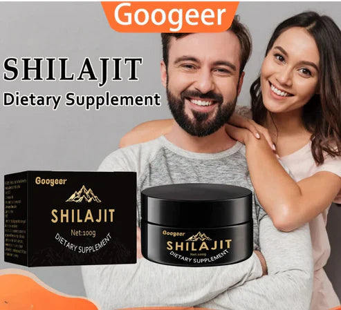 Googeer - Shilajit Dietary Supplement